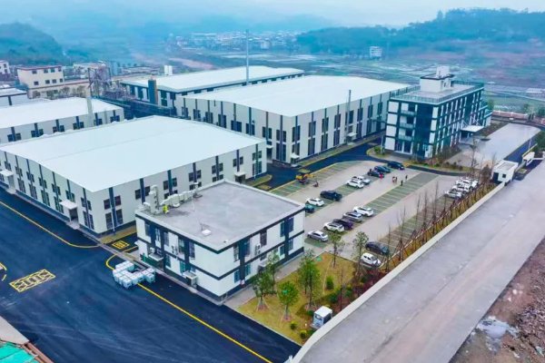 3.1億！新羅德澤鋰電池碳基負極材料項目年內(nèi)投產(chǎn)