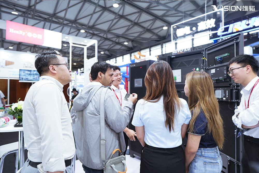 重構數據中心生態 雄韜股份三大解決方案首發IDCE 2025