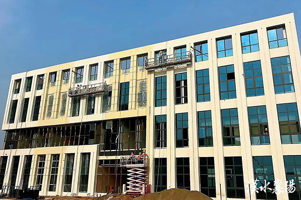 20億！睿派新能源年產(chǎn)5萬噸磷酸鐵鋰項(xiàng)目一期月底試產(chǎn)