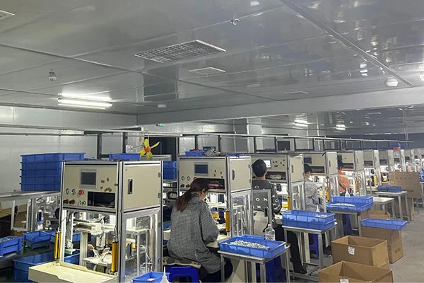 總投資10億元！四川廣安綠健芯時(shí)代鋰電池項(xiàng)目一期已試產(chǎn)