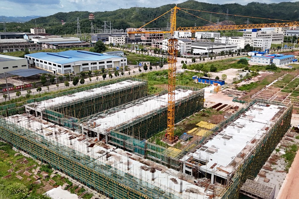 年產(chǎn)3萬(wàn)噸！江西天正新能源負(fù)極材料項(xiàng)目二期將于11月底交付