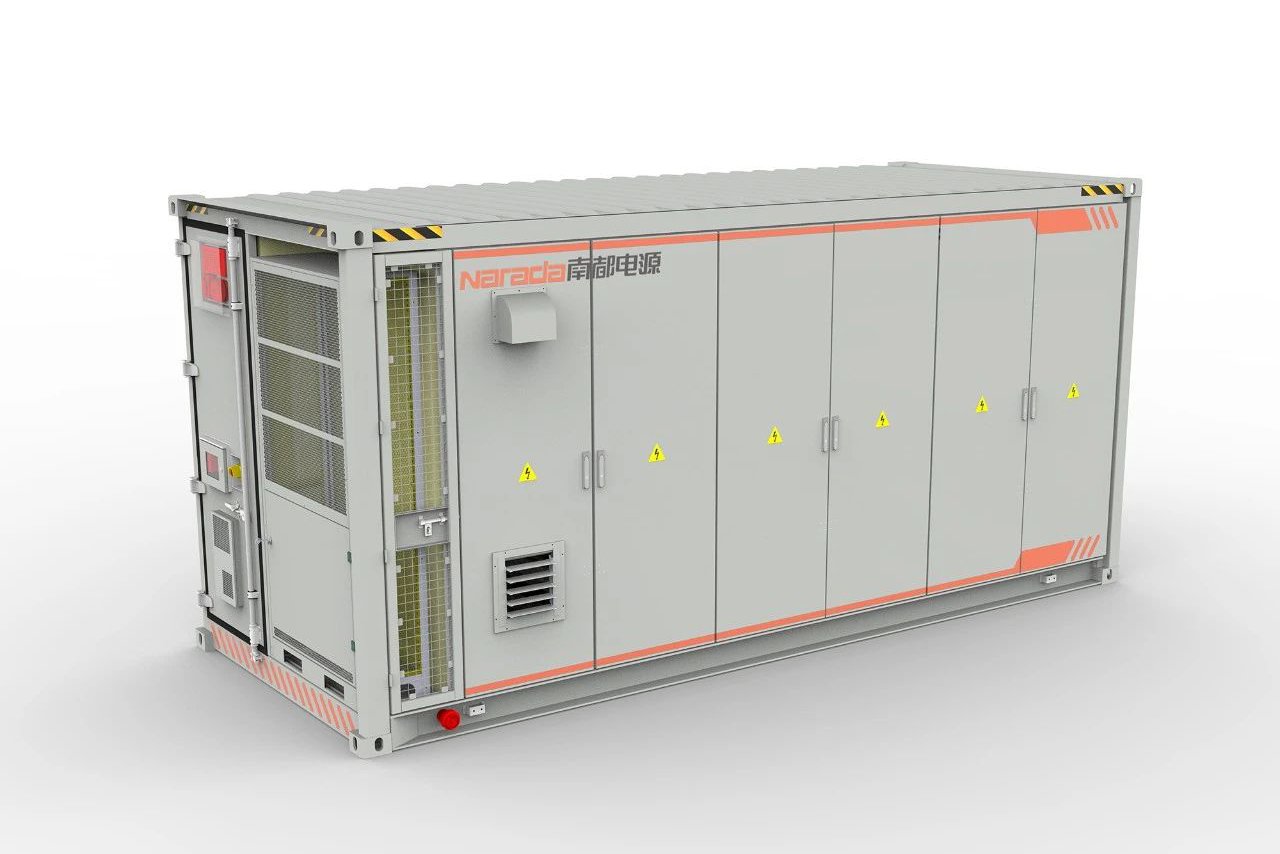 搭載314Ah儲能專用電芯！南都電源中標英國230MWh儲能項目