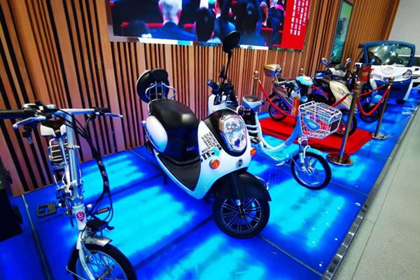 商務部：上半年以舊換新方式銷售電動自行車846.5萬輛