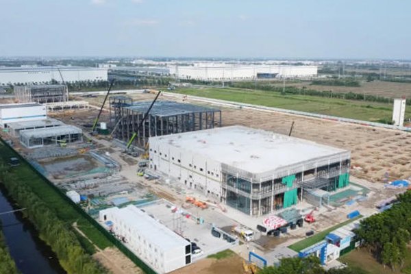 總投資30.7億元！?？松?0GWh儲(chǔ)能電池項(xiàng)目預(yù)計(jì)年底竣工投產(chǎn)