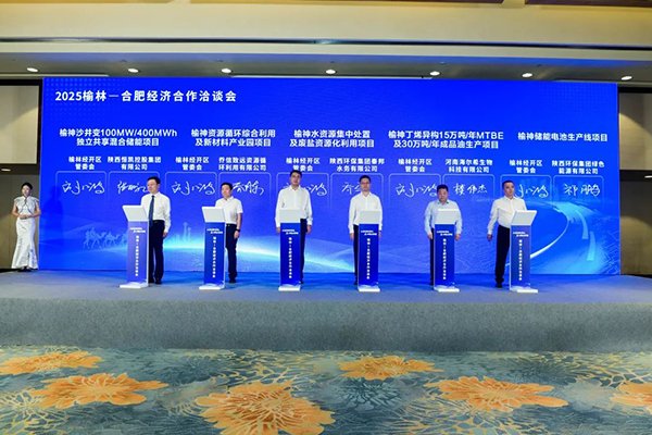 總投資2億元！這一2GWh儲能電池生產(chǎn)線項目簽約