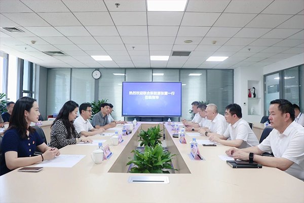 聯合新能源與浪潮智能終端合作提速 首批換電柜將盡快落地