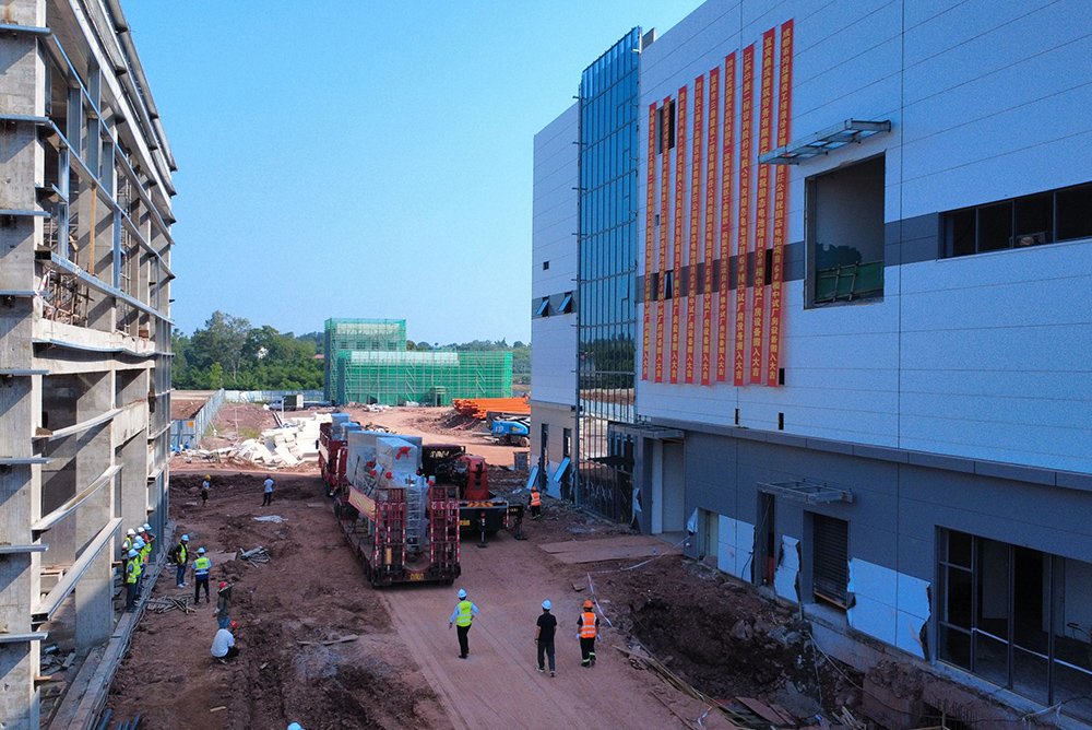 30億!4GWh!賽科動力生產(chǎn)基地一期項目將于10月投產(chǎn)