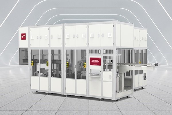 利元亨超聲波焊接設備構建“高精度焊接”終極方案