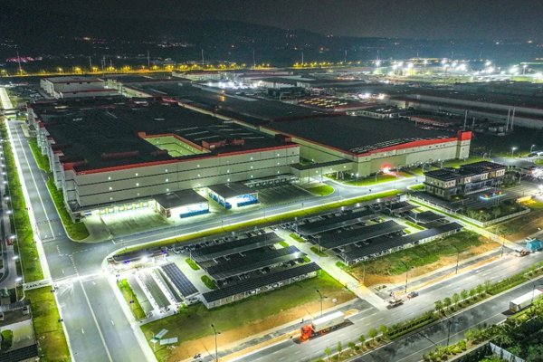 規劃產能30GWh！寧德時代沖刺9月底投產目標