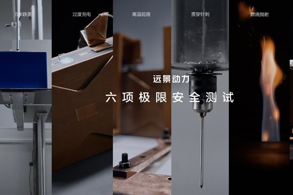 50GWh交付0起火、0開閥！遠(yuǎn)景動力極限安全測試底氣何在？