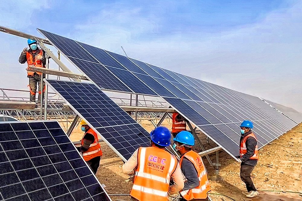 中國能建25GWh儲能系統(tǒng)集采公示 主流儲能廠商幾乎全部入圍