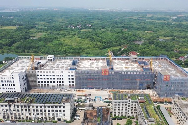 2.2億元!浙江蘭溪這一鈉/鋰電池項目預計10月廠房驗收