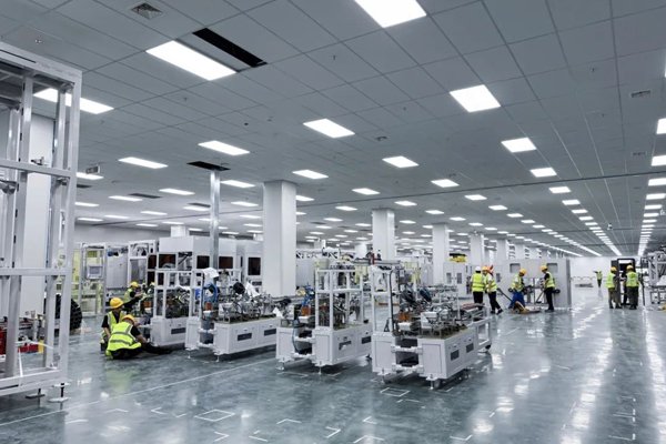 零跑電池包項目沖刺9月投產 計劃建設8條車載動力電池產線