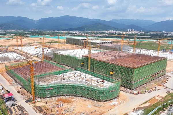 約40.7億元！贛鋒鋰電江西南昌鋰電池項目有新進展