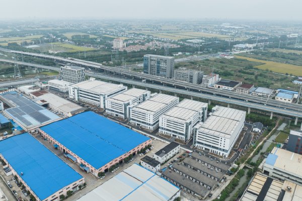 總投資4億!江蘇蘇州華京智晟總部及動力電池模組生產基地開工