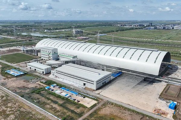 年產(chǎn)能達(dá)20萬(wàn)噸！凱金新能源這一鋰電池負(fù)極材料項(xiàng)目沖刺投產(chǎn)