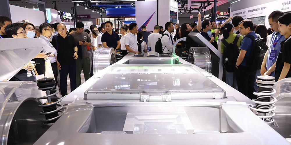 1-8月全球動力電池TOP10：一韓企市占率跌破3% 一中企裝車量翻倍增長