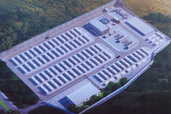總投資超6億！云南保山這一新型儲能電站項目開工