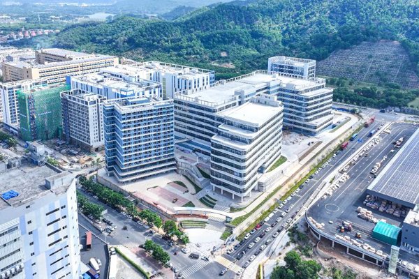 8億元！朗泰通集團總部及新能源電池項目有新進展