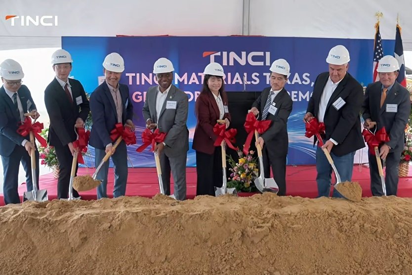 【電解液周報】江西輔力12億元六氟磷酸鋰二期項目獲批！天賜材料北美首座電解液工廠動工