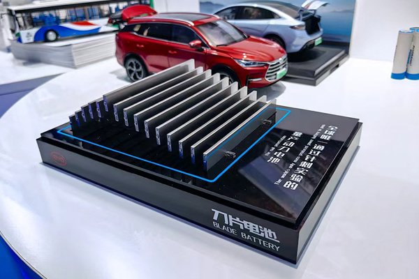 動(dòng)力電池出口TOP10增速分化：有的暴增近4倍 有的降幅持續(xù)擴(kuò)大