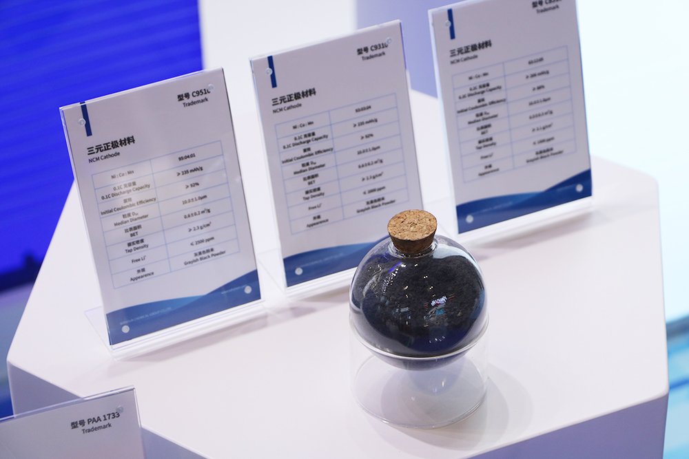 【正極材料周報】龍蟠科技再獲欣旺達長單！四川自貢簽約一碳酸鋰項目