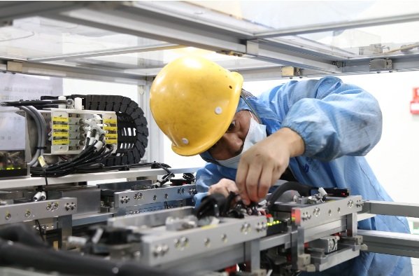 固投40億元!得壹能源安徽宿州年產(chǎn)20GWh動力電池項目啟動