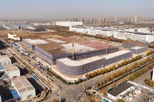 15億元！安徽六安一新能源車及鋰電池循環(huán)利用項目有新進展