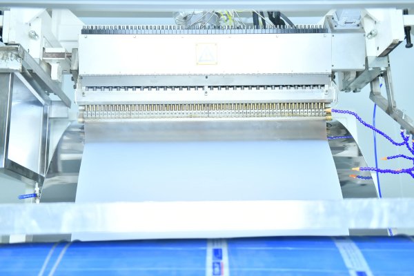 總投資超55億！衡川科技8.5米超大寬幅隔膜高速生產線全線貫通