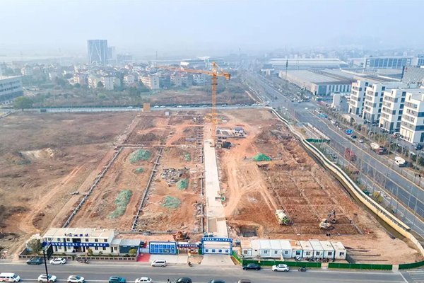 總投資10億！浙江金華這一新能源汽車配件項(xiàng)目開工