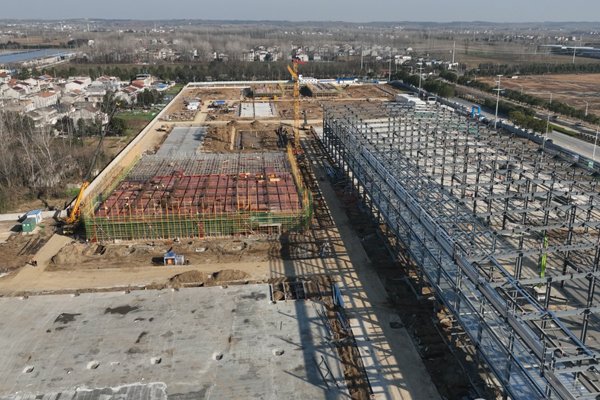 20億元！湖北益佳通4GWh工業動力鋰電池項目試產在即