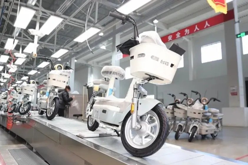 總投資額56億元!天津一電動(dòng)車基地二期投產(chǎn)