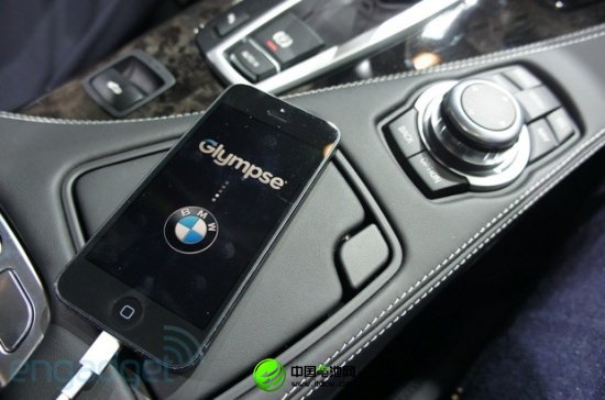 智能無(wú)處不在 寶馬一口氣推出四款iOS娛樂應(yīng)用