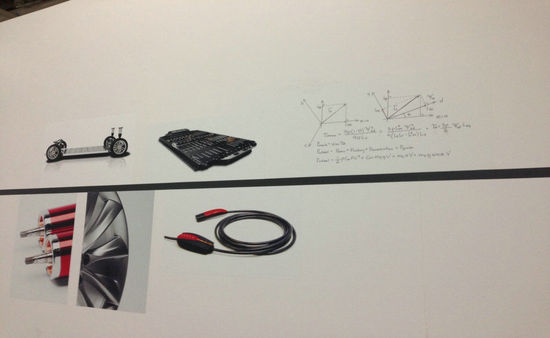 獨家探訪Tesla工廠：未來是電動時代