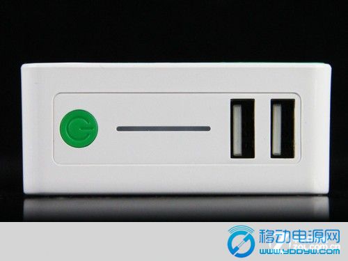 標配兩個USB接口