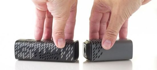 Intelligent Energy推出可為手機充電的“燃料電池棒”