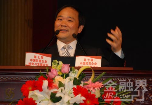 李書(shū)福：以創(chuàng)新 技術(shù) 時(shí)尚為己任的“極客”新人