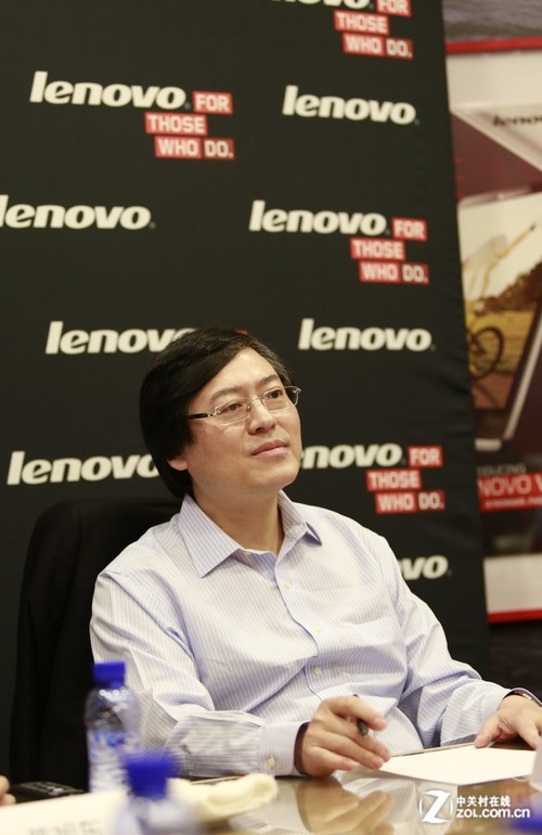 楊元慶：收MOTO后聯(lián)想可以和三星蘋果抗衡