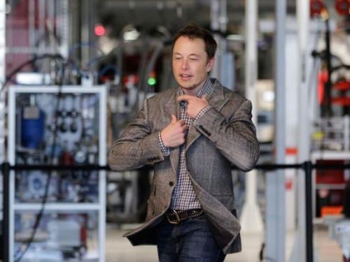 特斯拉股價或被嚴重高估 中國成其救命稻草