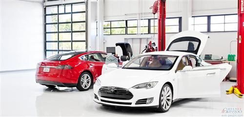 特斯拉在中國堅持直銷 不顧在美國碰壁