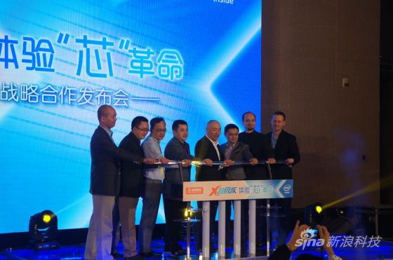 臺(tái)電總裁孫武源：與英特爾合作未來(lái)進(jìn)軍可穿戴設(shè)備產(chǎn)業(yè)