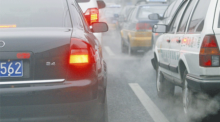 霧霾下的中國，汽車業是否會受到沖擊呢？