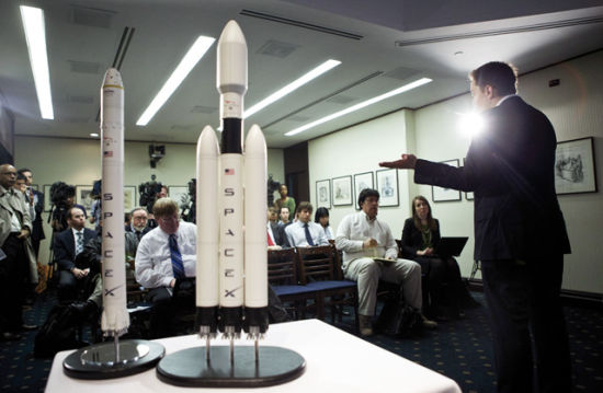 特斯拉創(chuàng)始人馬斯克：一個工程師的中國首秀