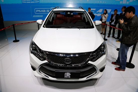 差距究竟在哪？為啥特斯拉能賣給土豪 比亞迪不行？