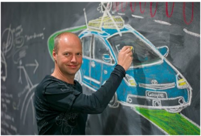 無(wú)人駕駛汽車大起底：“造夢(mèng)者”硅谷如何顛覆底特律?