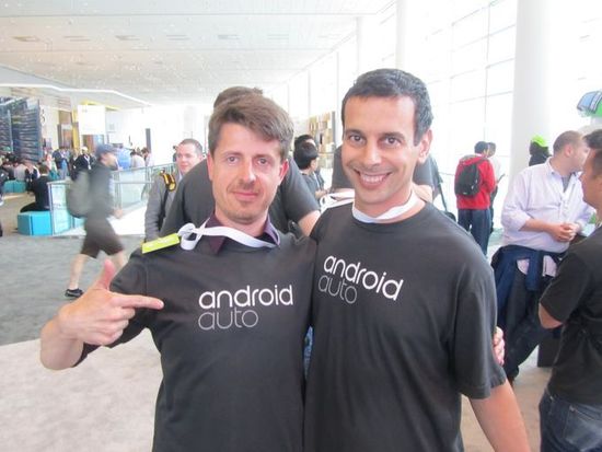 谷歌蘋果“全面開火” 競(jìng)逐可穿戴等四大領(lǐng)域