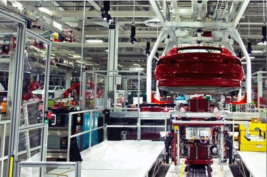 特斯拉超級(jí)電池工廠：改變的不只是電動(dòng)汽車