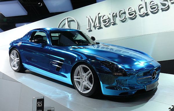 混動和電動車們的前世今生