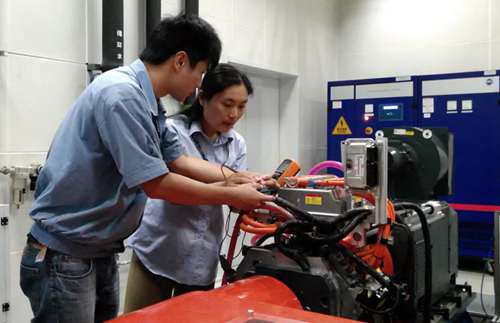 上汽：創新不做追隨者 培養未來汽車界的“喬布斯”