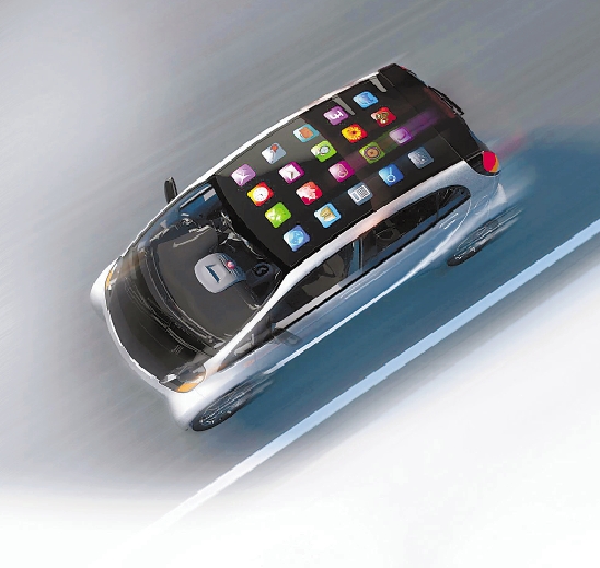 蘋果推出車載IOS系統CarPlay：奔馳、沃爾沃等車企紛紛爽約